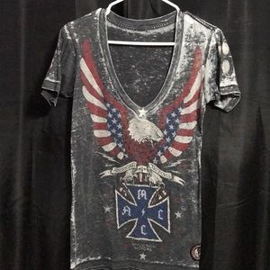 Affliction shirt